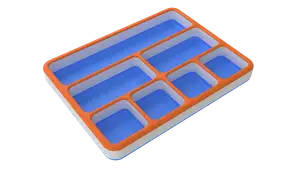 Screw Organizer