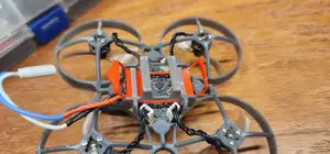 Mobula 7 1S ultralight TPU battery strap