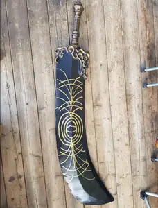 starscourge great sword 1:1 scale