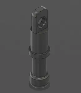 Tent pole tip for Marmot Tungsten tents