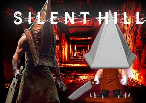 Pyramid Head Silent Hill Funko