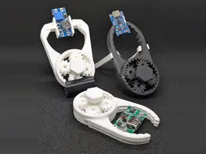 Mantis Clamp