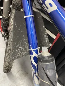 Bike Mud Flap for Bike (Cannondale 29r)