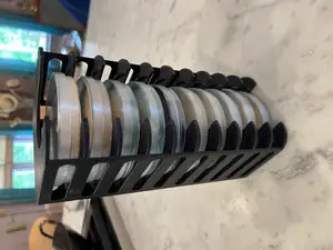 10 Level Petri Dish Rack