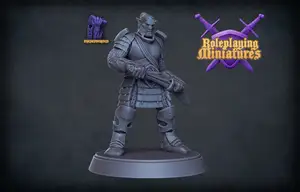 Hobgoblin soldier