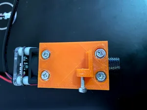 Prusa Mini Laser Mod