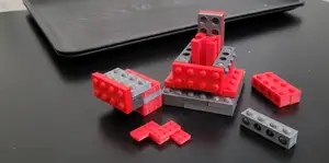 Remix-A-Brix: A Remixable Metric Brick and Beam System