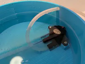 Manure Silo with pump (model for kids play)