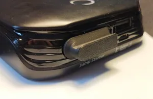 Baseus Car Jump Starter pin cover