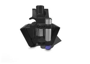 Ultimaker 2 and 2+ E3d hotend fan upgrade.