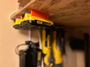 Stanley FATMAX V20 Battery holder
