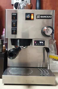 Rancilio Silvia Grouphead Cover