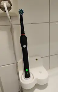 Oral B / Braun / Philips electric tooth brush holder