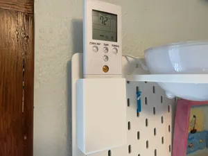 Skadis Remote Holder
