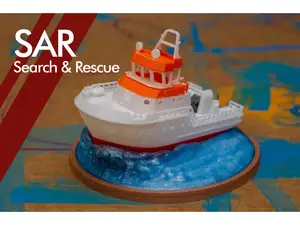 SAR - Search & Rescue