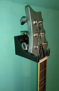 Electric Guitar Wall Mount