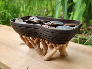 Organic Tray (With Slicer Tuning)