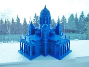 Helsinki Cathedral - Finland
