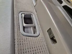 Nissan Navara door ring