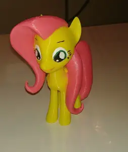 My Little Pony FlutterShy