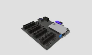 Kulp K64D-B Board Model
