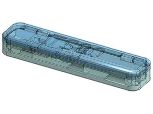 TS80 Soldering Iron Case & Tip Holder