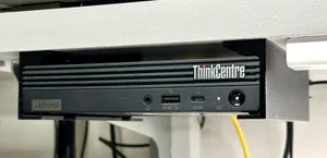 Under-Shelf Mount for Lenovo ThinkCentre/ThinkStation Tiny PC