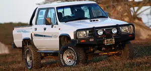WPL C24 Rear Tire Carrier