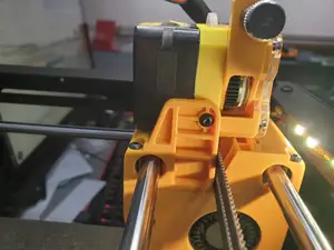 Flying Bear Ghost 6 extruder back side