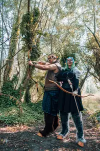 Faun/Goat Hoof (cosplay)