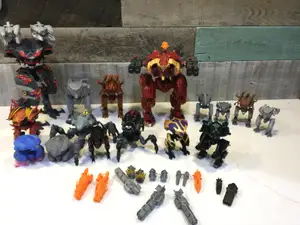 war robots