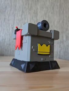 Clash Royale King Tower