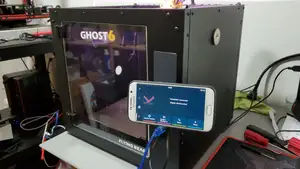 Flying Bear Ghost 6 dummy display webcam and phone