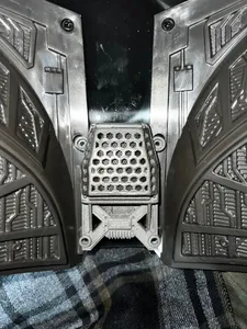 Mandalorian Mouthpiece Mic Boba Fett and Deathwatch