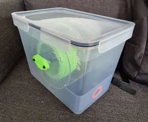 Dry box Filament roller insert IKEA 365+