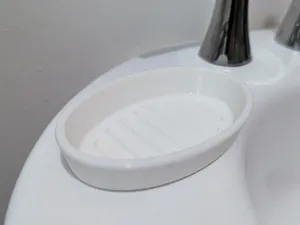 Oval Soap Dish