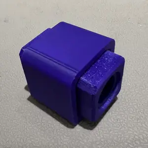 Clamping Sleeve for Voron/Monolith pulley dehubbing tool