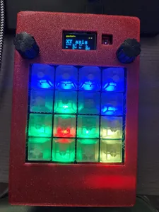 Deepdeck Macro Keyboard Case