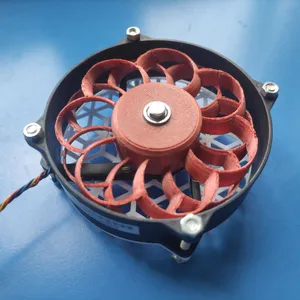 Toroidal 9cm Fan Blades