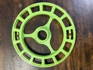Fly line spool ultra light