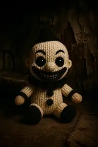 Art The Chibi Clown