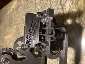 INFIDEL sensor filament winder