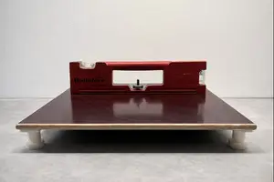 Adjustable Leveling Plate – Precision Flat Surface for Drone IMU Calibration & Workshop Use