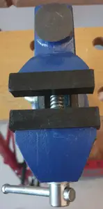 Parametric Vice Jaw Cover