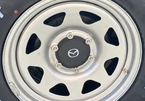 Mazda B-Series wheel hub cap