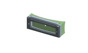 Hyundai Terracan Mirror Led Mount