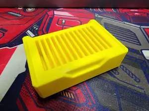 SD Card only Box with Clip Latch