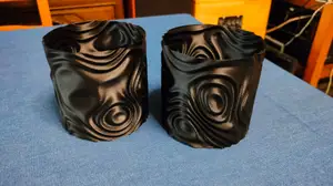 Voronoi like planter vase mode