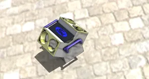 V4 - Engine - Beer cooler