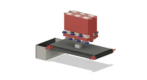 Medical Dispensary Box (Stack Box)